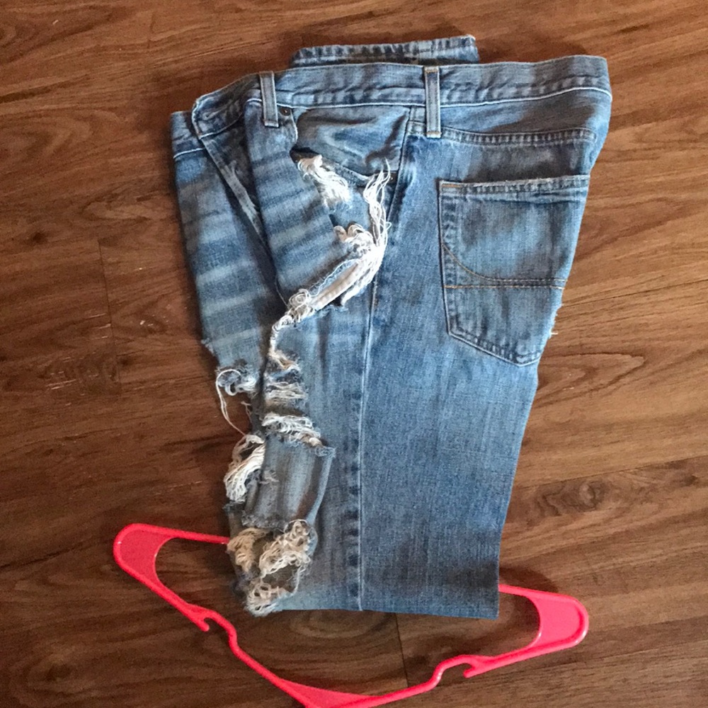 Hollister jeans